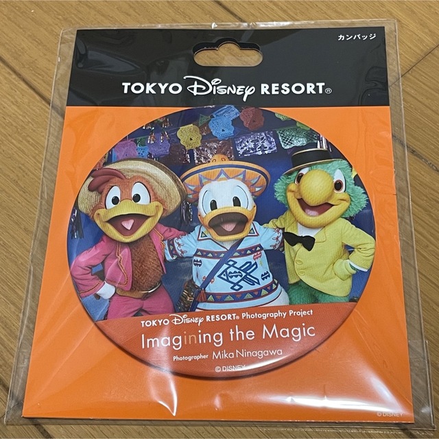 Disney(ディズニー)のかりん様専用♡ディズニーリゾート2点セット エンタメ/ホビーのおもちゃ/ぬいぐるみ(キャラクターグッズ)の商品写真