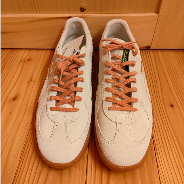 PUMA ARMY TRAINER BONANZA ブラウン 26cm suntbanobras.org.mx