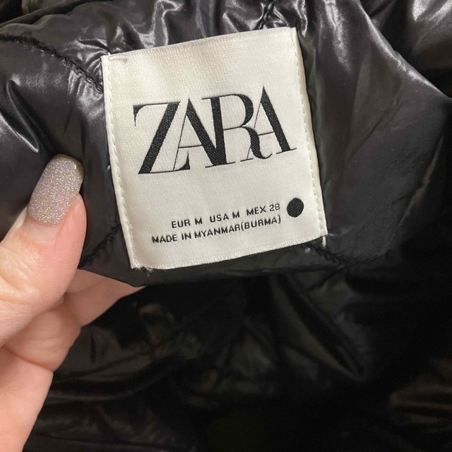 ZARA(ザラ)のMOKA様専用 レディースのジャケット/アウター(ポンチョ)の商品写真