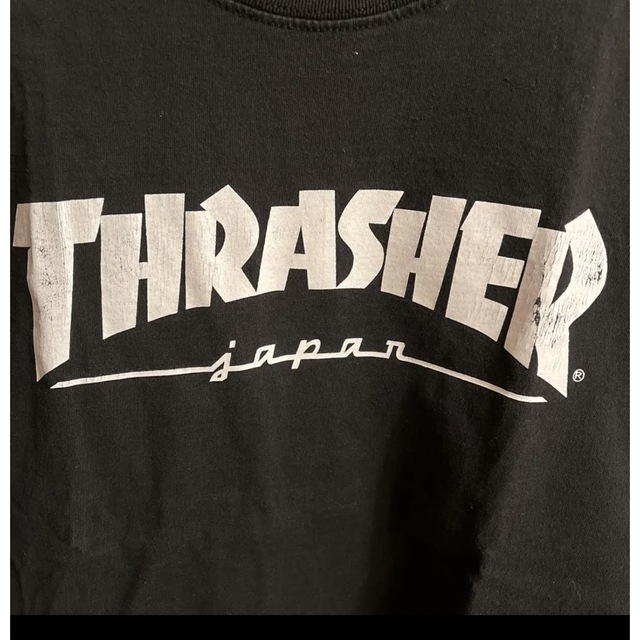 THRASHER(スラッシャー)のTHRASHER スラッシャー Tシャツ M メンズのトップス(Tシャツ/カットソー(半袖/袖なし))の商品写真