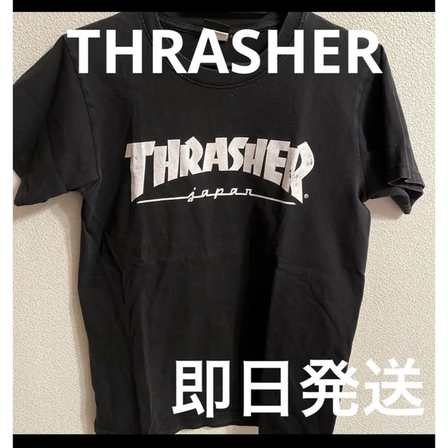 THRASHER(スラッシャー)のTHRASHER スラッシャー Tシャツ M メンズのトップス(Tシャツ/カットソー(半袖/袖なし))の商品写真