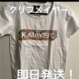 クリフメイヤー(KRIFF MAYER)のクリフメイヤー Tシャツ M(Tシャツ(半袖/袖なし))