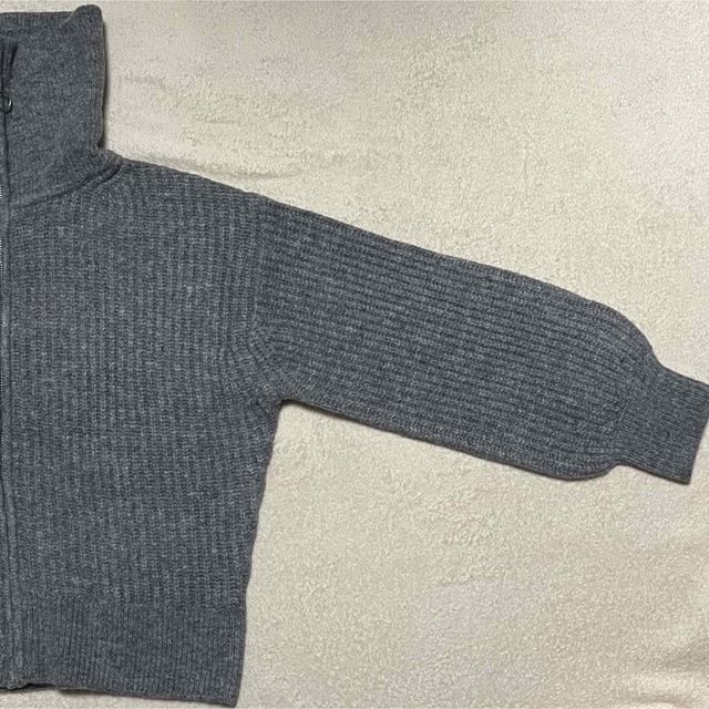 GU(ジーユー)の大特価セール　GU💞　ニット　ハイネック　ジャケット　セーター　即発送 レディースのトップス(ニット/セーター)の商品写真
