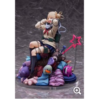 僕のヒーローアカデミア トガヒミコ 1/7スケール フィギュアの通販 by