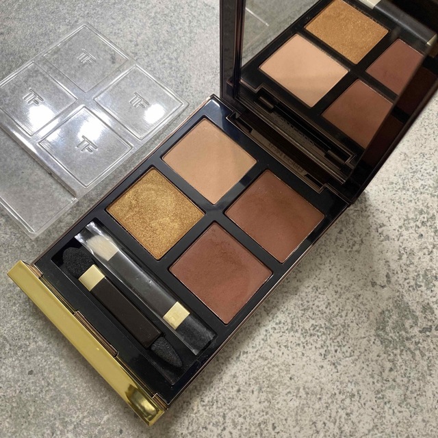 TOM FORD(トムフォード)のTOMFORD  29DESERT FOX コスメ/美容のベースメイク/化粧品(アイシャドウ)の商品写真