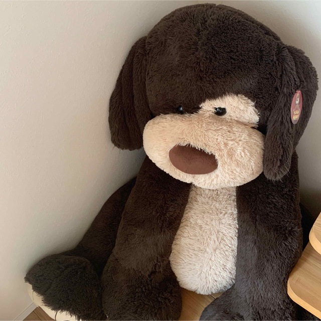 コストコ 巨大 ぬいぐるみ 犬 タグ付き | tspea.org
