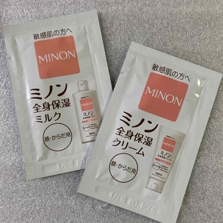 MINON - ミノン　全身保湿クリーム