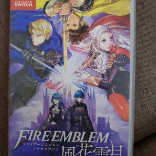 ファイアーエムブレム 風花雪月 Switch(家庭用ゲームソフト)