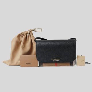 バーバリー(BURBERRY)のバーバリー チェック ショルダーバッグ 斜め掛け 80463161(ショルダーバッグ)