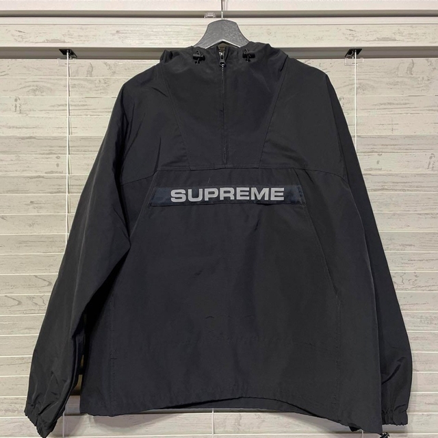 Supreme 19AW Heavy Nylon Anorak 【S】 | www.adhoc.co.th