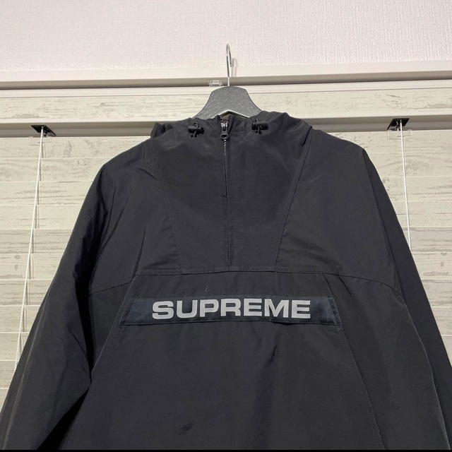 Supreme 19AW Heavy Nylon Anorak 【S】