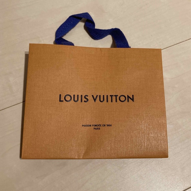 LOUIS VUITTON(ルイヴィトン)のルイヴィトン　ショッパー レディースのバッグ(ショップ袋)の商品写真