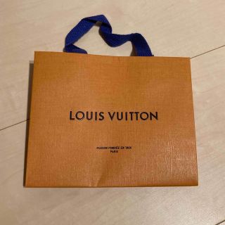 ルイヴィトン(LOUIS VUITTON)のルイヴィトン　ショッパー(ショップ袋)