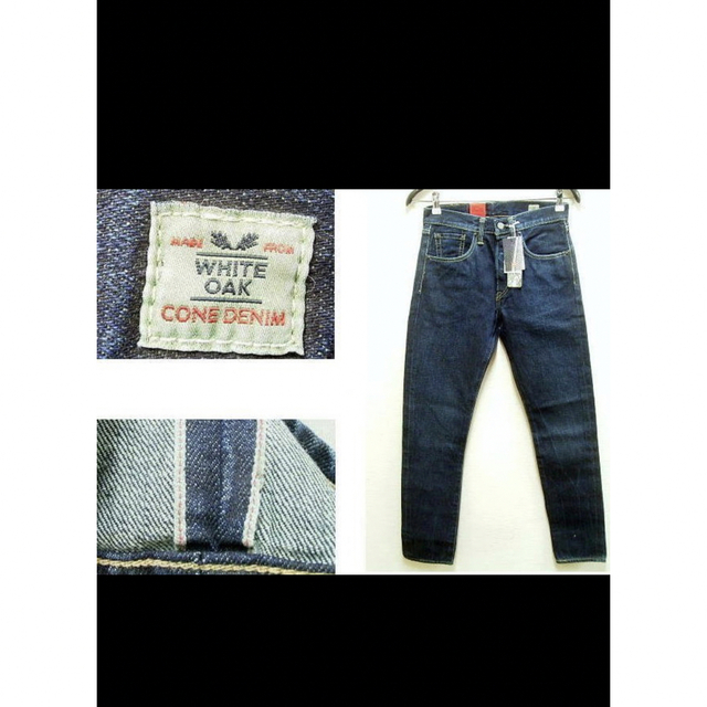 「Levi's リーバイス 501CT」 W28