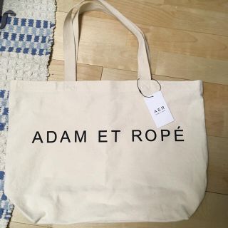 アダムエロぺ(Adam et Rope')のトートバッグ(トートバッグ)