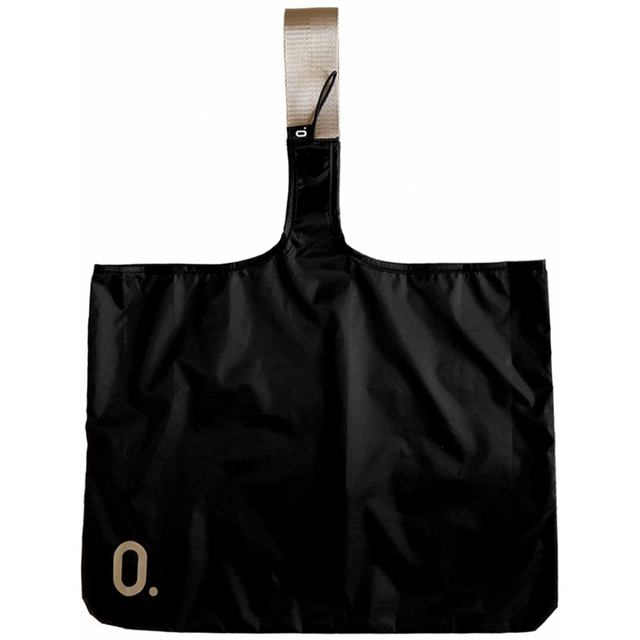 エニイタイムトート ゴールドLサイズ レディースのバッグ(エコバッグ)の商品写真