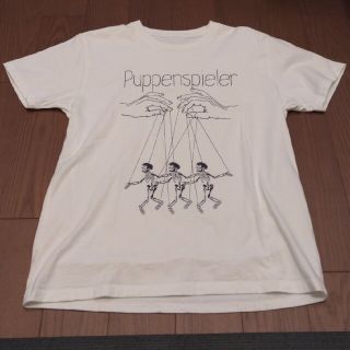 グラニフ(Design Tshirts Store graniph)のTシャツ　graniph　ガイコツ(Tシャツ(半袖/袖なし))