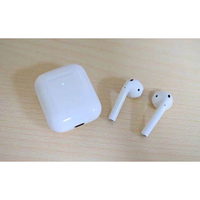 airpodsAirPods 第二世代