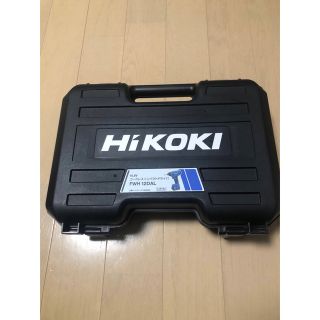 ヒタチ(日立)のハイコーキ　インパクトドライバー　10.8V(工具/メンテナンス)