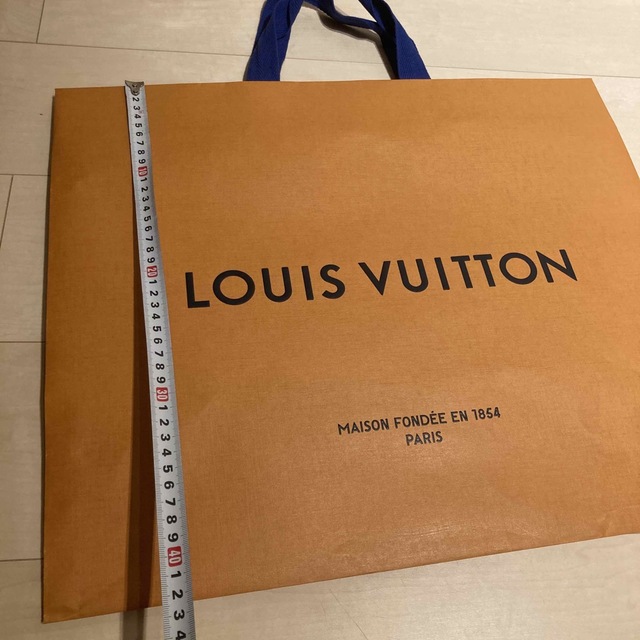LOUIS VUITTON(ルイヴィトン)のルイヴィトン　ショッパー レディースのバッグ(ショップ袋)の商品写真