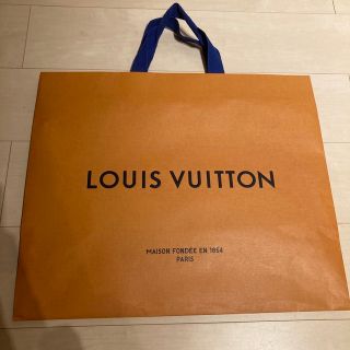 ルイヴィトン(LOUIS VUITTON)のルイヴィトン　ショッパー(ショップ袋)