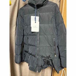 モンクレール(MONCLER)の【最終値下げ】モンクレール　Brunec ブルネック サイズ1 新品未使用(ダウンジャケット)