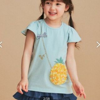 エニィファム(anyFAM)のエニィファムキッズ　Tシャツ(Tシャツ/カットソー)