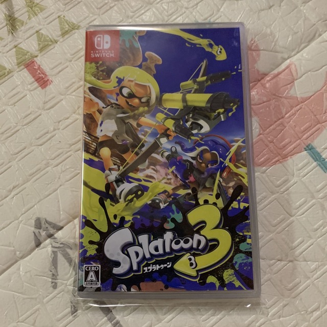 スプラトゥーン3