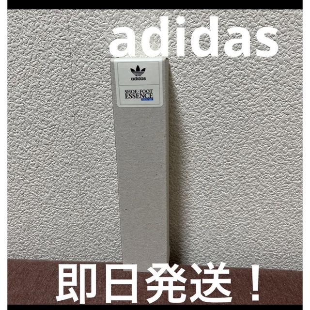 adidas(アディダス)のadidas アディダス シューフットエッセンス 消臭スプレー 1本 インテリア/住まい/日用品の日用品/生活雑貨/旅行(日用品/生活雑貨)の商品写真