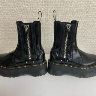 ドクターマーチン(Dr.Martens)の【美中古品】ドクターマーチン チェルシーブーツ 2976MAX UK4(ブーツ)