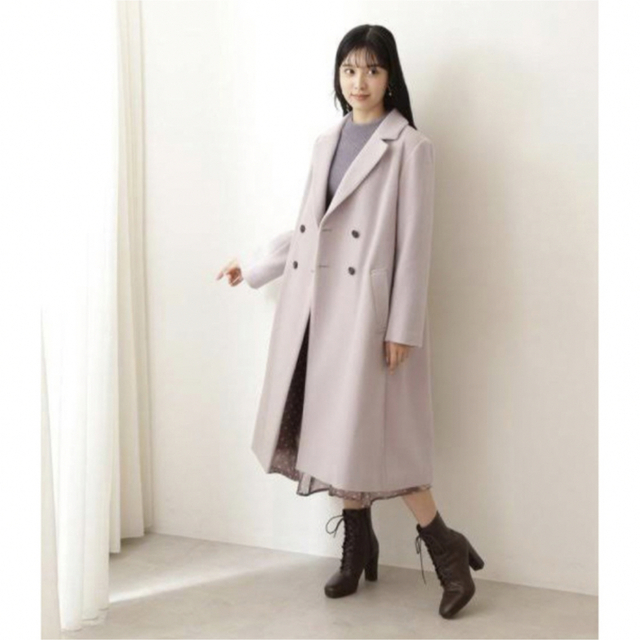 JILL by JILLSTUART(ジルバイジルスチュアート)の期間限定 JILL by JILLSTUART コート　 レディースのジャケット/アウター(ロングコート)の商品写真