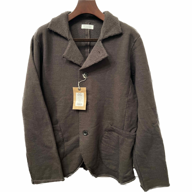 STUDIO D'ARTISAN(ステュディオダルチザン)の【新品未使用】オルゲイユ ORGUEIL Sweat Jacket ジャケット メンズのジャケット/アウター(その他)の商品写真