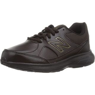 ニューバランス(New Balance)のNewbalanceスニーカー　ブラウン　MW363現行モデル（ほぼ新品）(スニーカー)