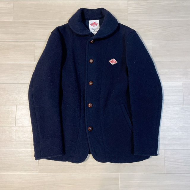 DANTON(ダントン)のDANTON WOOL JACKET サイズ42 メンズのジャケット/アウター(その他)の商品写真