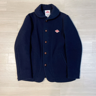 ダントン(DANTON)のDANTON WOOL JACKET サイズ42(その他)