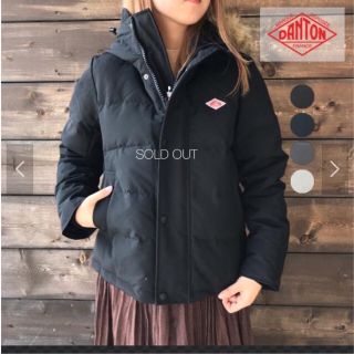 中古】ダントンの通販 9,000点以上 | DANTONを買うならラクマ