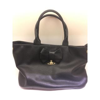 ヴィヴィアンウエストウッド(Vivienne Westwood)のviviennewestwood リボンバッグ(ショルダーバッグ)