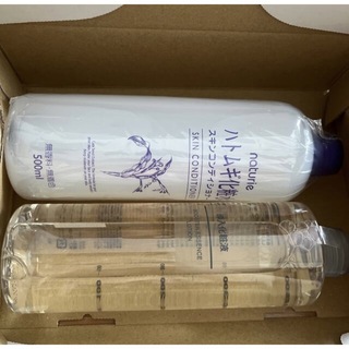 ムジルシリョウヒン(MUJI (無印良品))の導入液、化粧水セット(化粧水/ローション)
