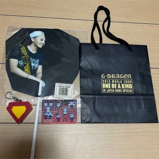 ビッグバン(BIGBANG)のBIGBANG / G-DRAGON(GD/ジードラゴン) / ジヨン：グッズ(アイドルグッズ)