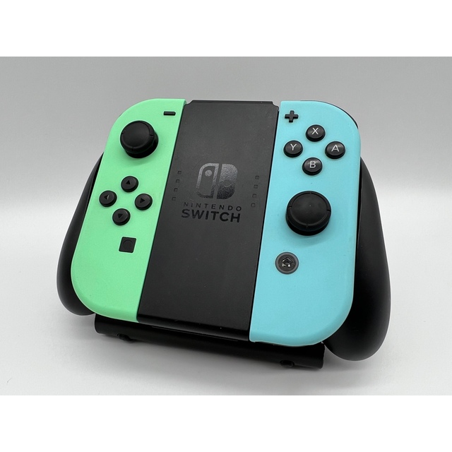 新品　Joy-Con ジョイコン どうぶつの森　Nintendo Switch