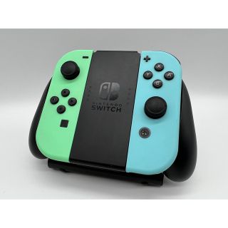 ニンテンドースイッチ(Nintendo Switch)のNintendo Switch 純正 Joy-Con ジョイコン どうぶつの森(その他)