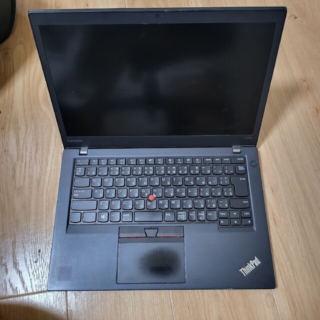Lenovo - パソコンThinkPad