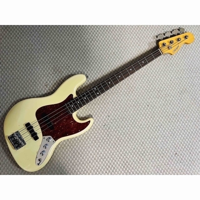 美しい Navigator ESP ジャズベース エレキベース - zoopalic.com