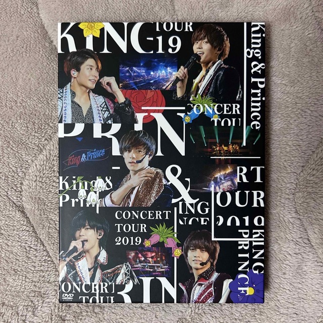 King&Prince/CONCERT TOUR 2019/初回限定盤