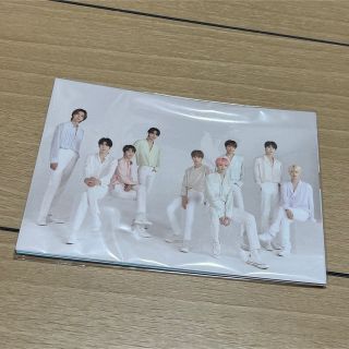 ネイチャーリパブリック(NATURE REPUBLIC)の【新品未開封】NCT127 ネイチャーリパブリック ポストカードセット(アイドルグッズ)