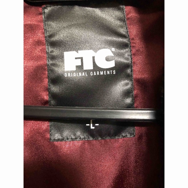 FTC ボアジャケットsup