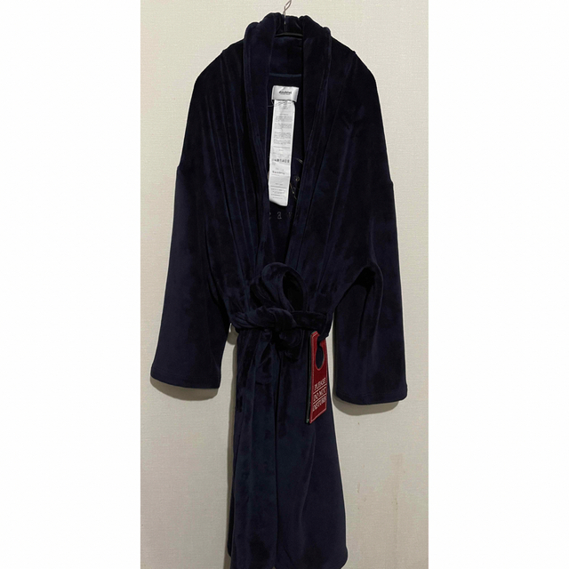 けますと doublet 18aw VELOUR BATH-ROBE COAT の通販 by チョコビ