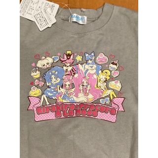 バンダイ(BANDAI)のキラキラ☆プリキュアアラモード　トレーナー　110(Tシャツ/カットソー)