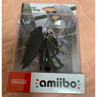 セフィロス　amiibo(アニメ/ゲーム)