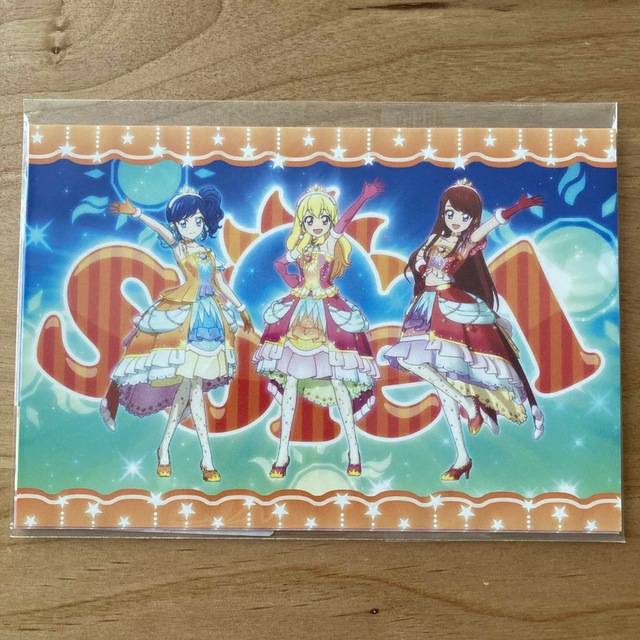 アイカツ! - アイカツ!10th STORY~未来へのSTARWAY~ポスト アイカツ! - アイカツ!10th STORY~未来へのSTARWAY~ポスト